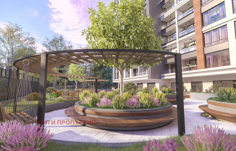 Продава 2-СТАЕН, гр. Пловдив, Гагарин, снимка 5 - Апартаменти - 53538512