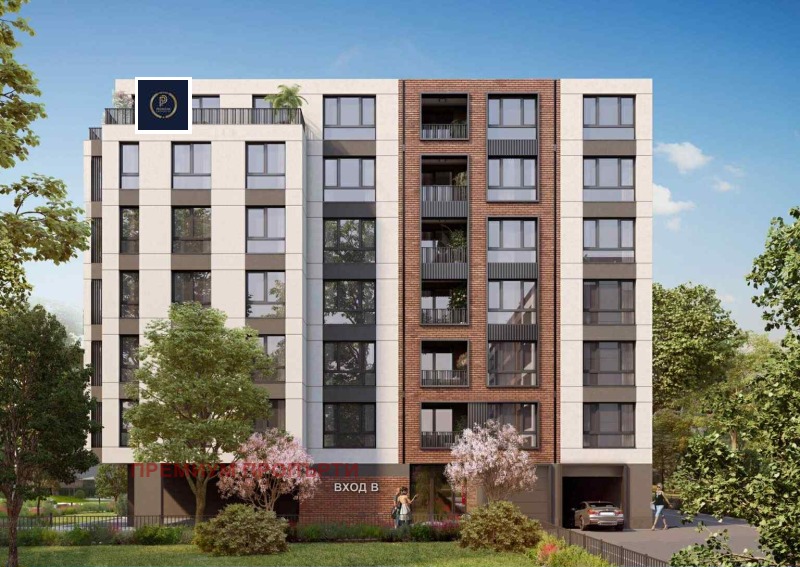 De vânzare  2 dormitoare Plovdiv , Hristo Smirnensci , 106 mp | 78645320