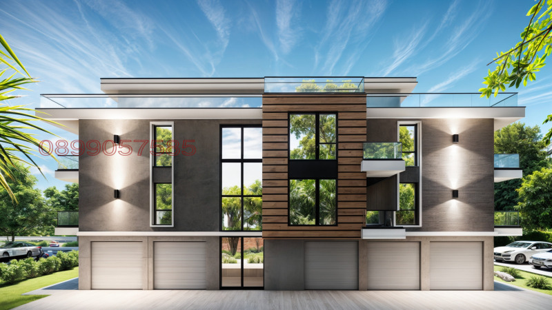 Продава 3-СТАЕН, гр. Пловдив, Отдих и култура, снимка 3 - Апартаменти - 53205667