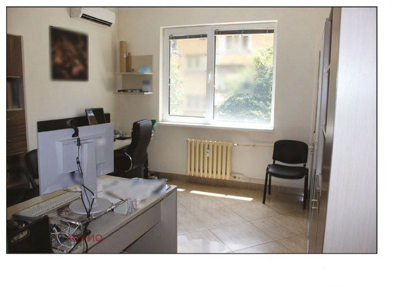 En venta  3 dormitorios Sofia , Tsentar , 110 metros cuadrados | 22505703 - imagen [4]