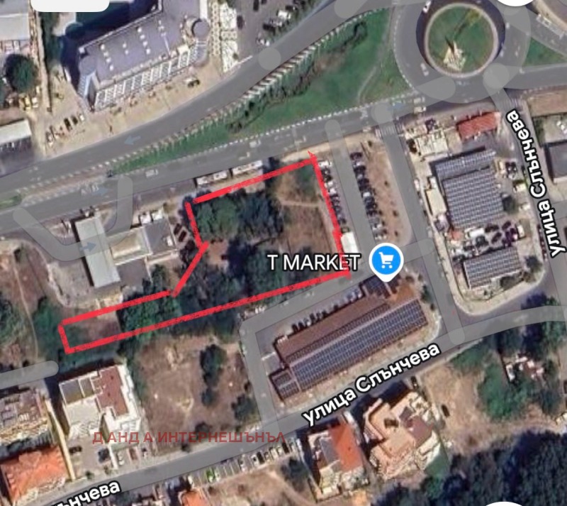 Продава  Парцел област Бургас , гр. Несебър , 3082 кв.м | 34312971