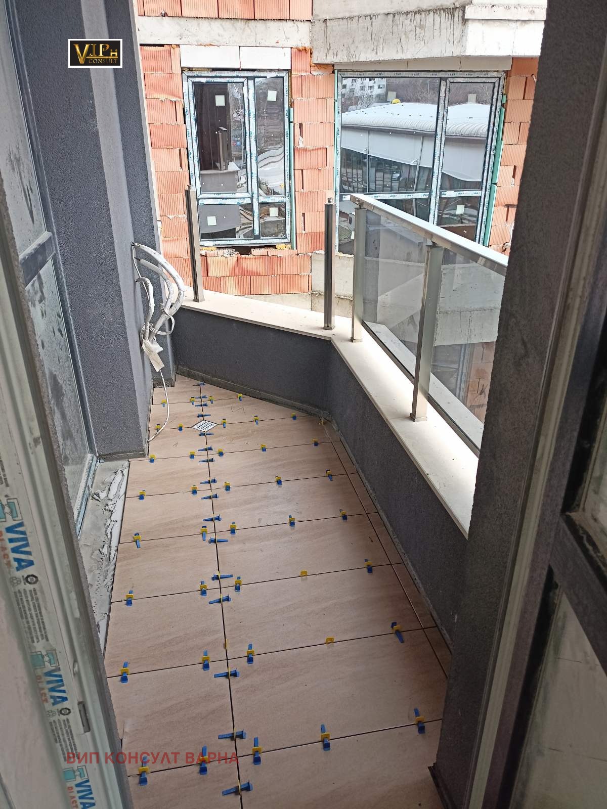 Продава 2-СТАЕН, гр. Варна, Възраждане 1, снимка 2 - Апартаменти - 54119244