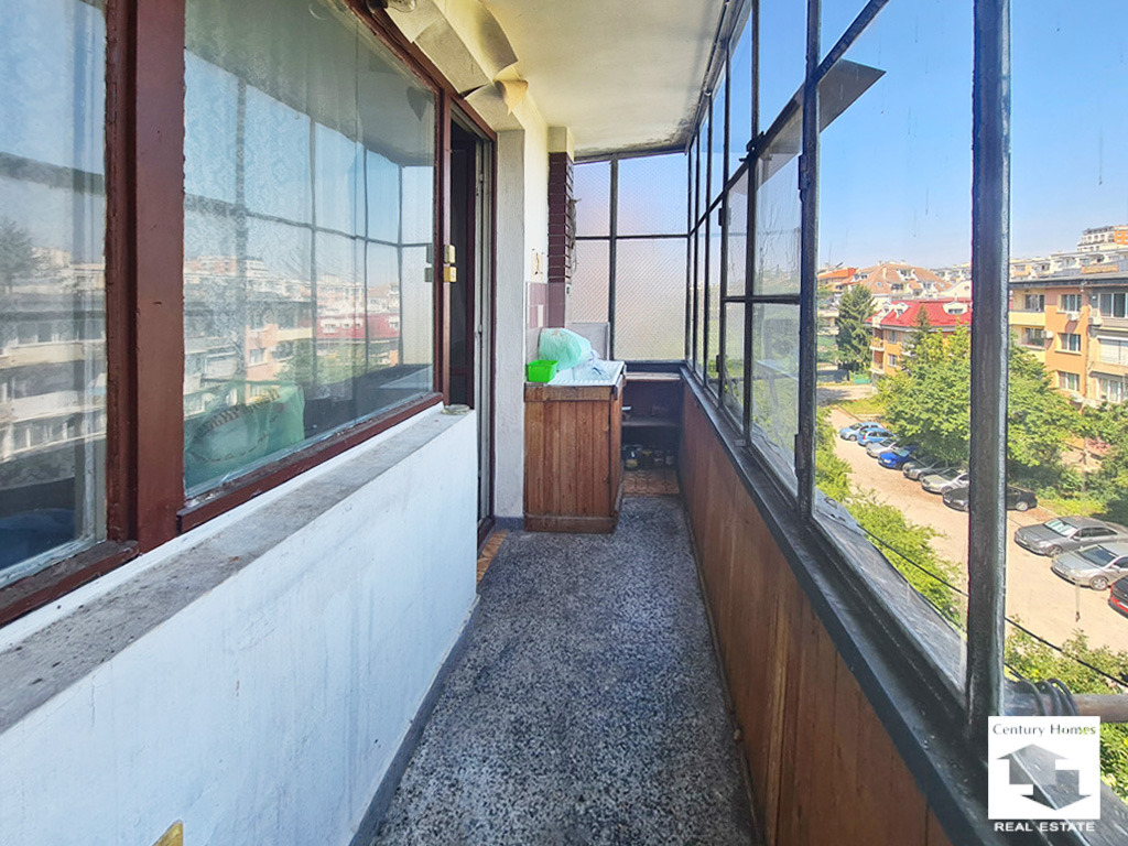 Продава 2-СТАЕН, гр. Велико Търново, Център, снимка 10 - Апартаменти - 55325669