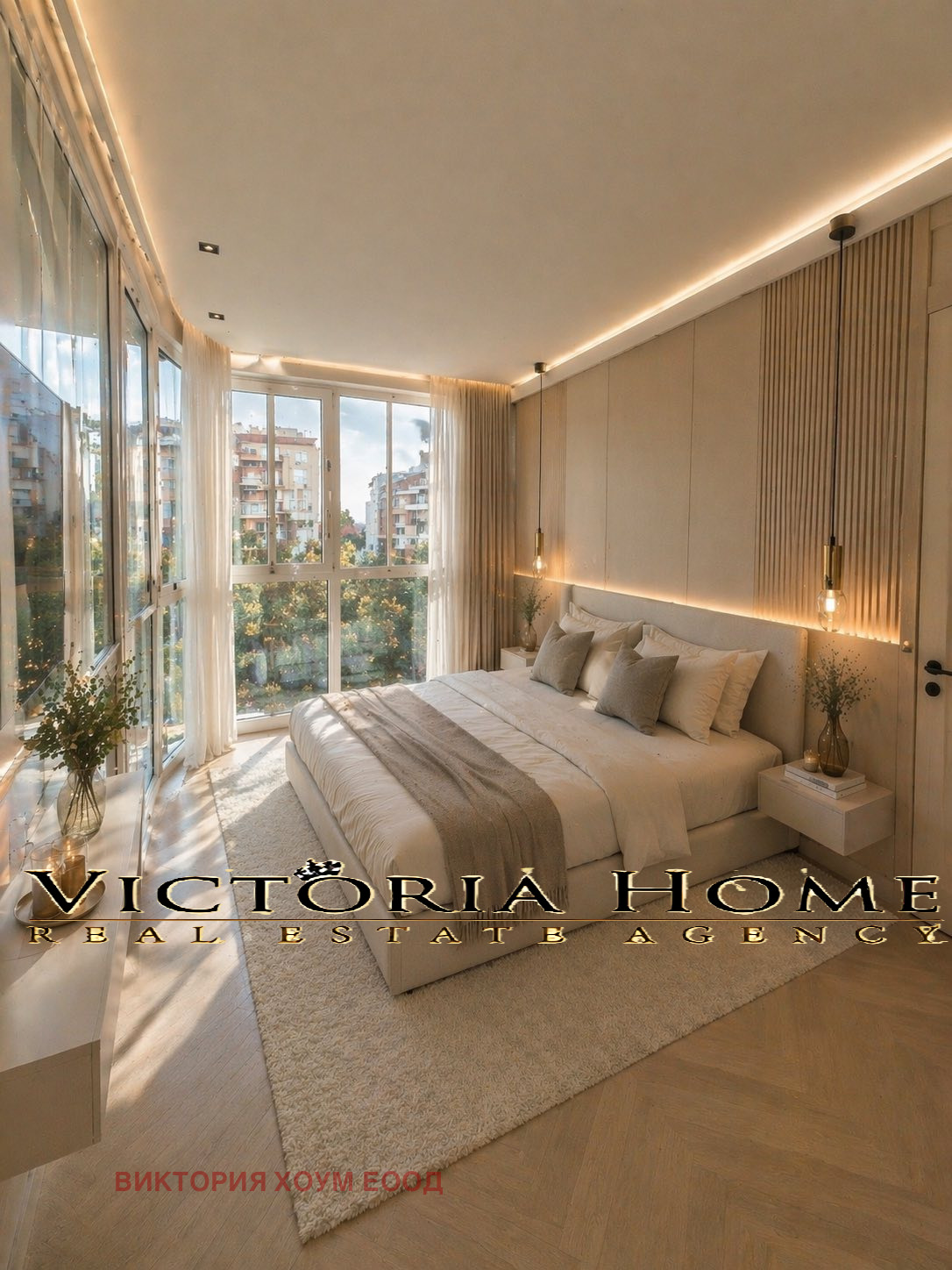 Продава 3-СТАЕН, гр. Бургас, Център, снимка 5 - Апартаменти - 54103028