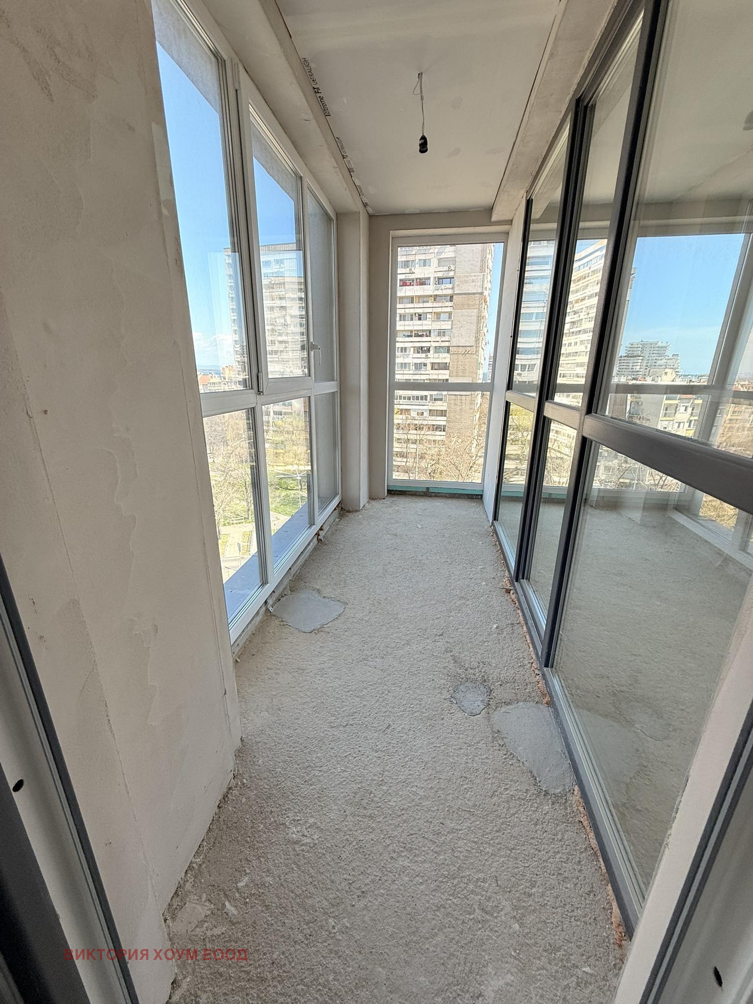 Продава 3-СТАЕН, гр. Бургас, Център, снимка 9 - Апартаменти - 54103028