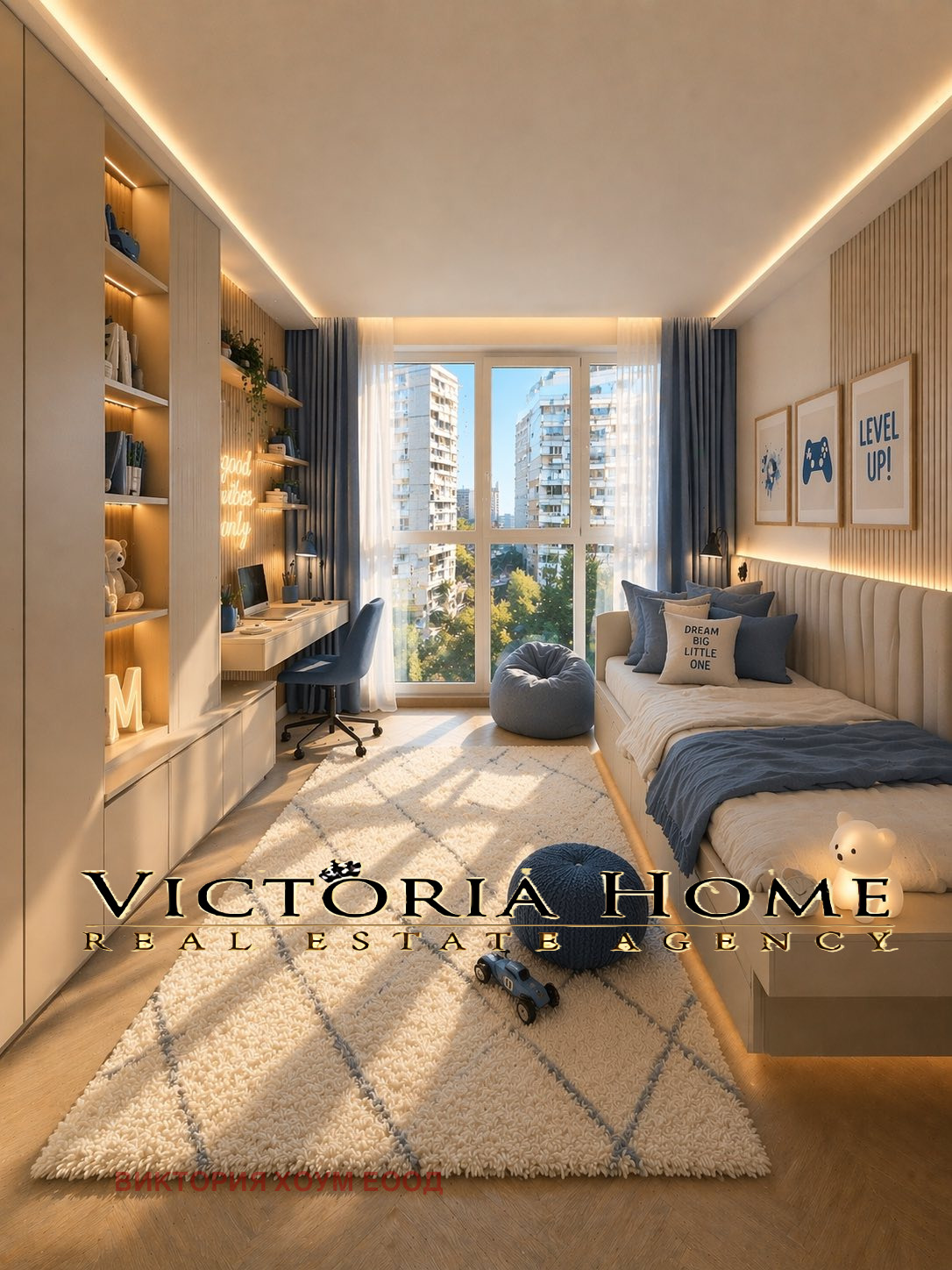 Продава 3-СТАЕН, гр. Бургас, Център, снимка 4 - Апартаменти - 54103028