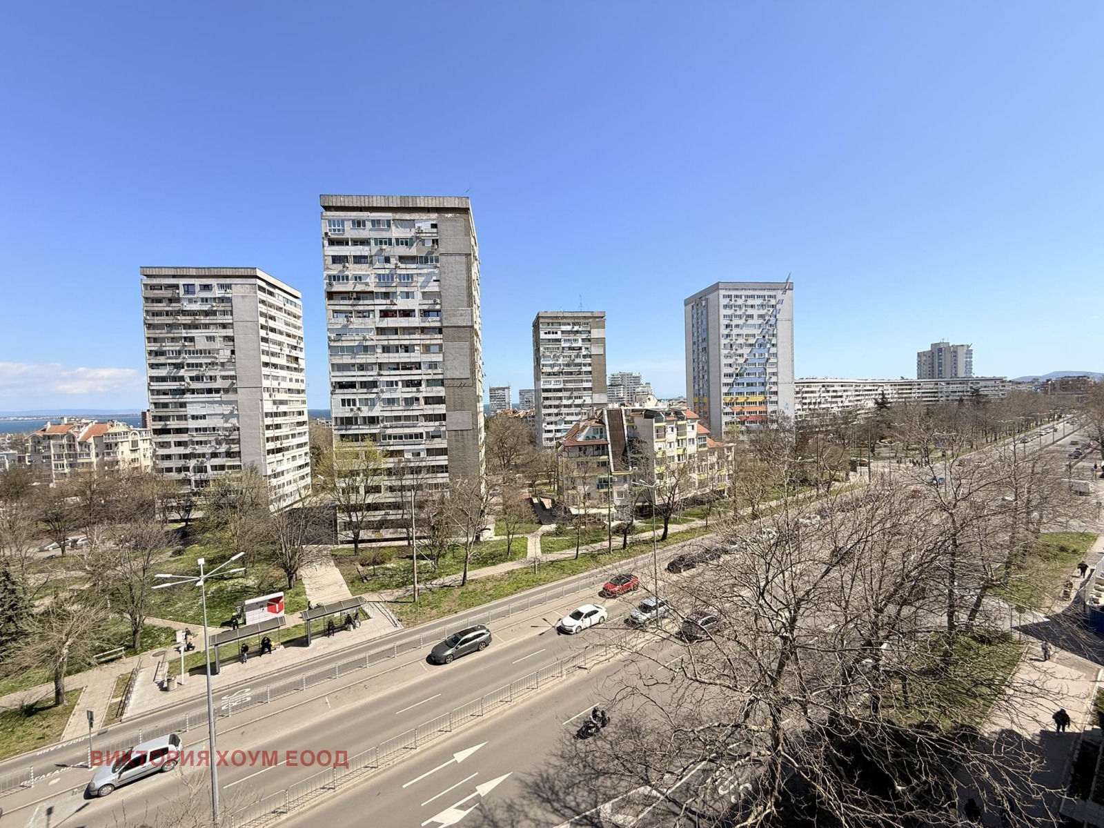 Продава 3-СТАЕН, гр. Бургас, Център, снимка 6 - Апартаменти - 54103028