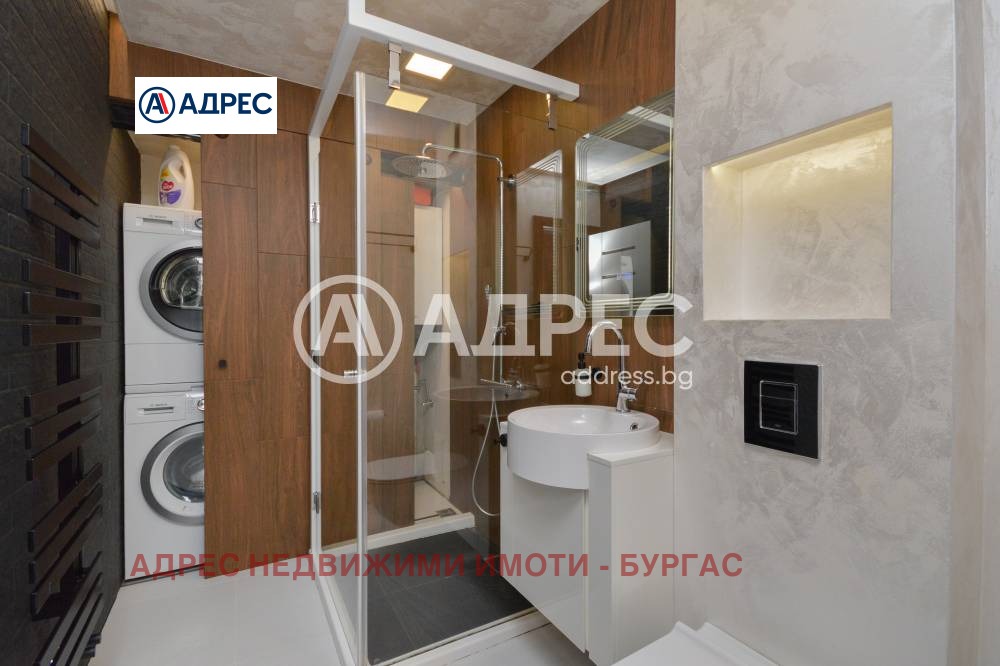 Продава 3-СТАЕН, гр. Бургас, Сарафово, снимка 17 - Апартаменти - 54135112