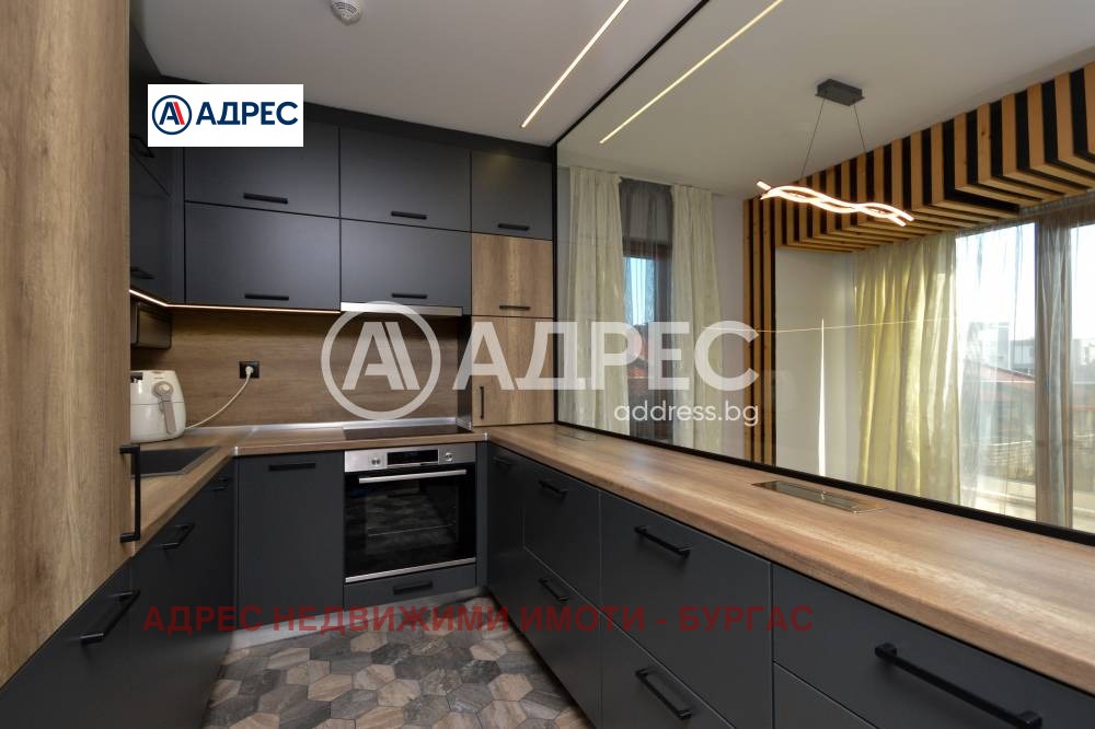 Продава 3-СТАЕН, гр. Бургас, Сарафово, снимка 9 - Апартаменти - 54135112