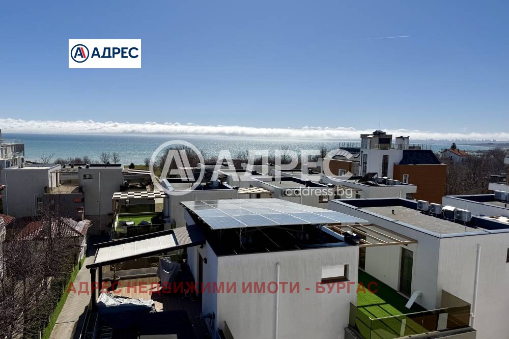 Продава 3-СТАЕН, гр. Бургас, Сарафово, снимка 2 - Апартаменти - 54135112