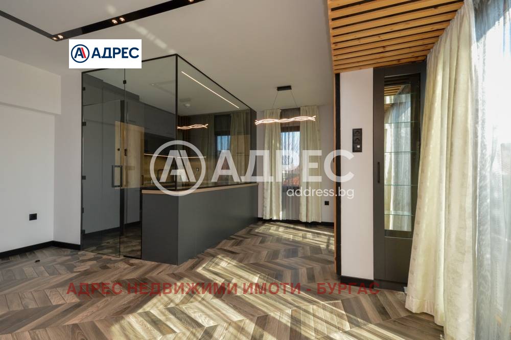 Продава 3-СТАЕН, гр. Бургас, Сарафово, снимка 3 - Апартаменти - 54135112