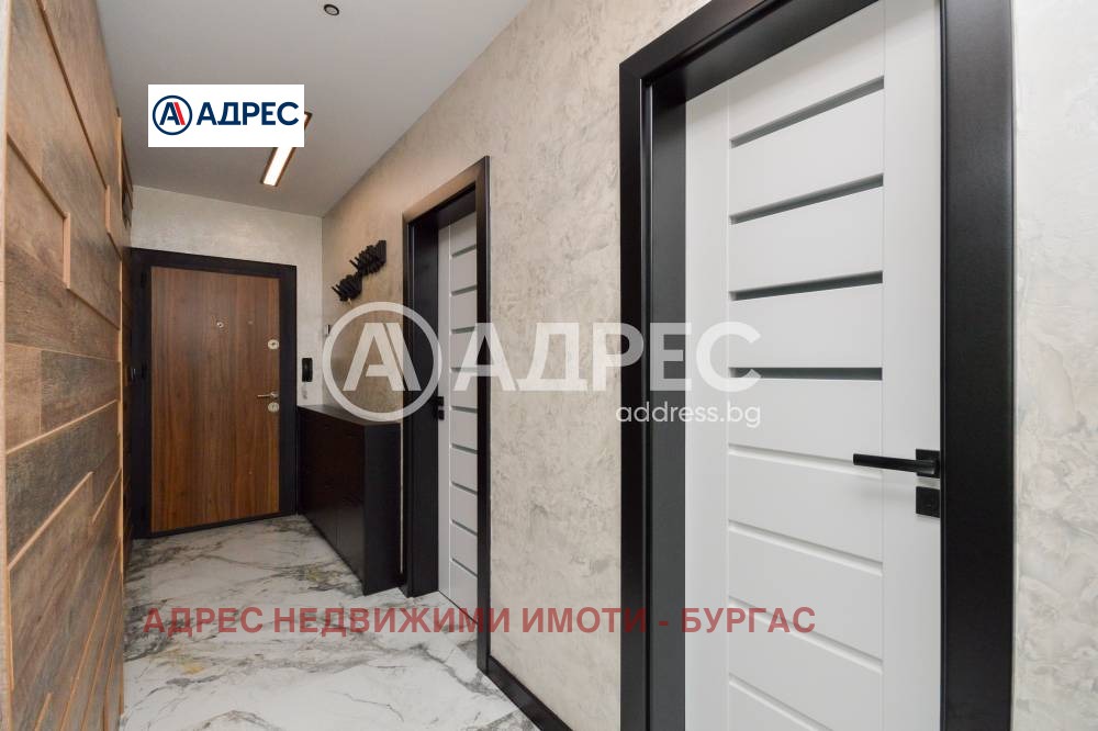 Продава 3-СТАЕН, гр. Бургас, Сарафово, снимка 6 - Апартаменти - 54135112