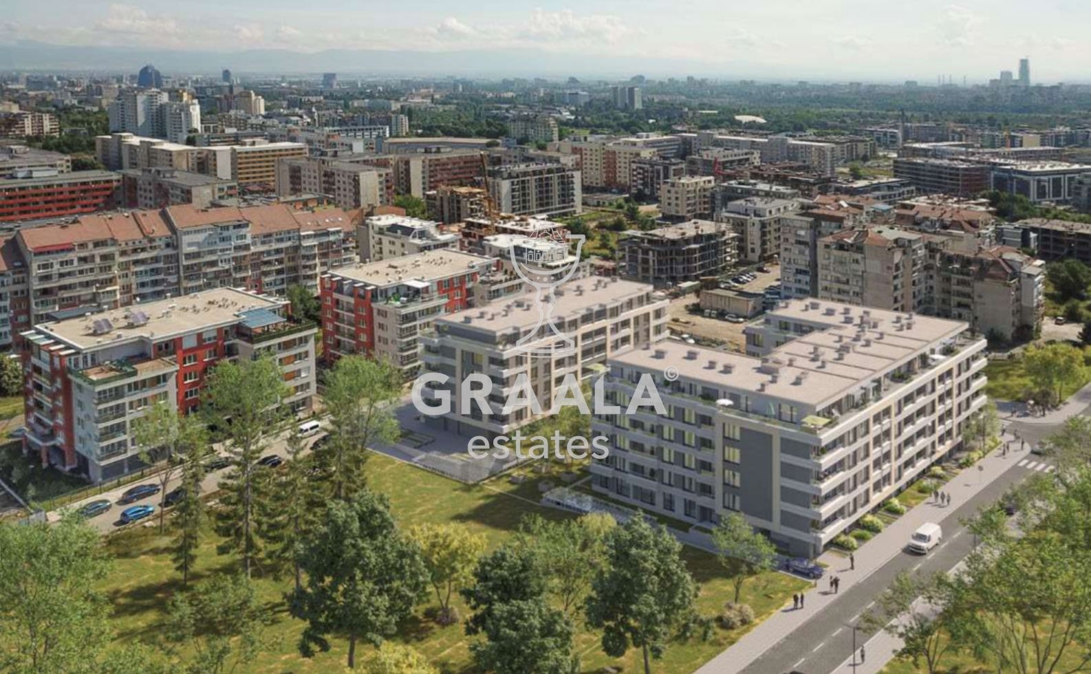 Продава 3-СТАЕН, гр. София, Малинова долина