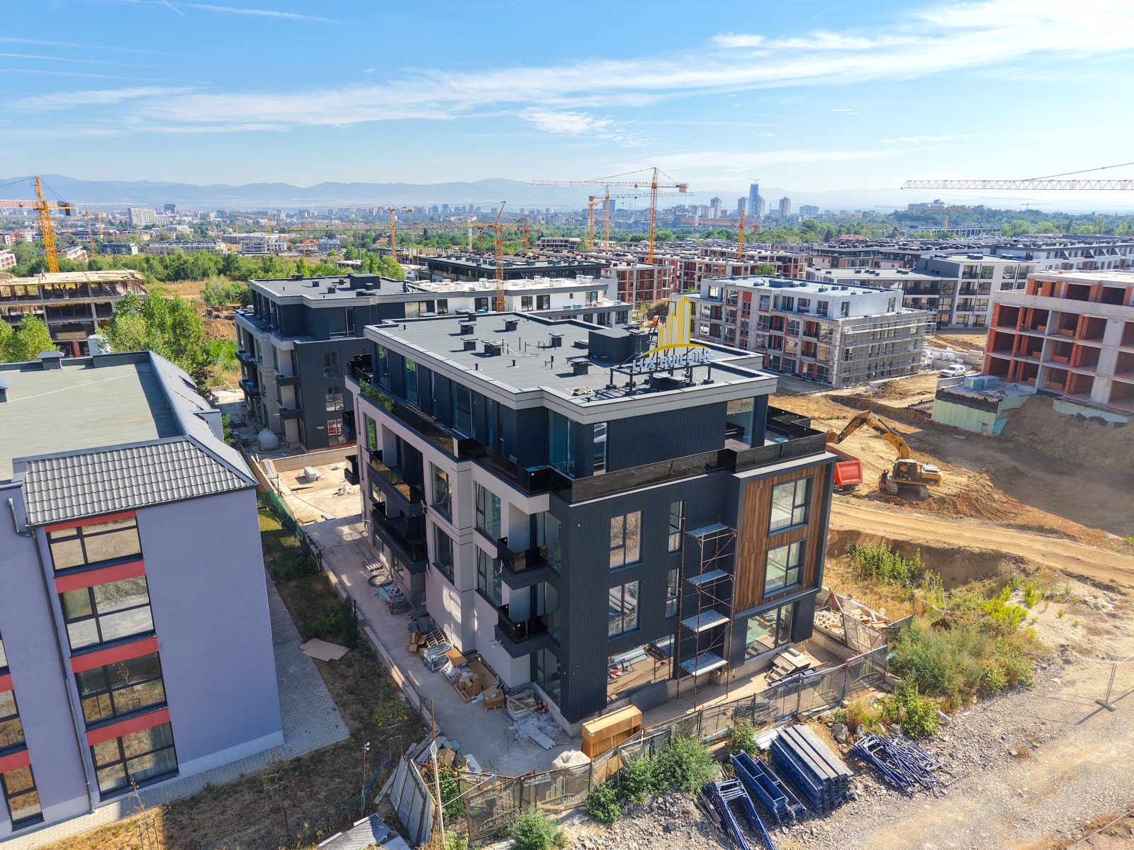 Продава 4-СТАЕН, гр. София, Малинова долина, снимка 5 - Апартаменти - 51484830