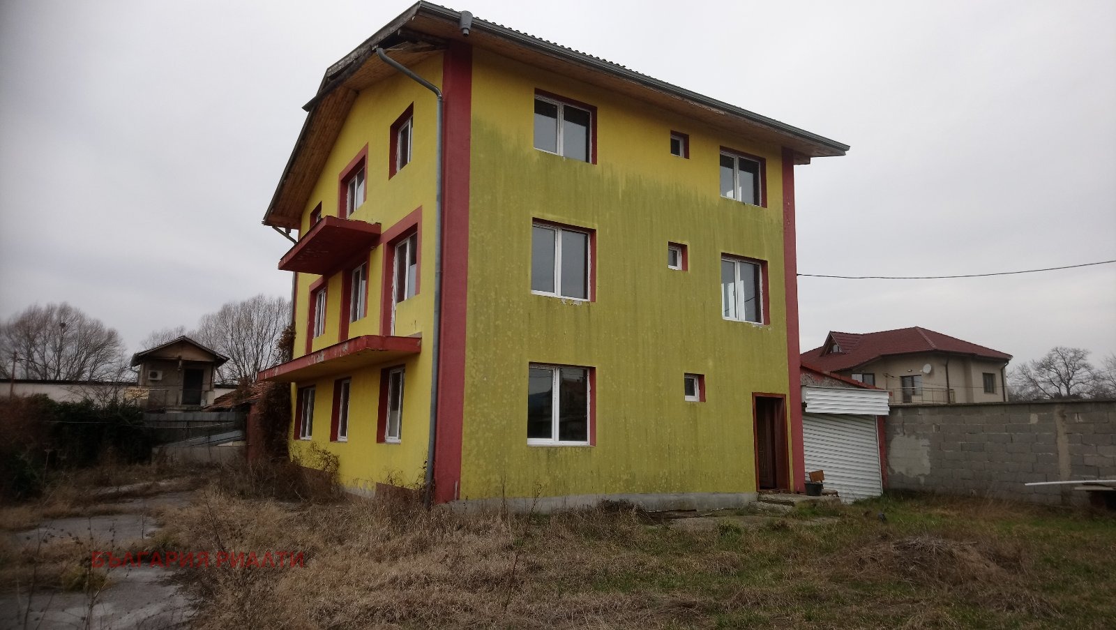 Продава КЪЩА, гр. София, с. Житен, снимка 2 - Къщи - 53538637