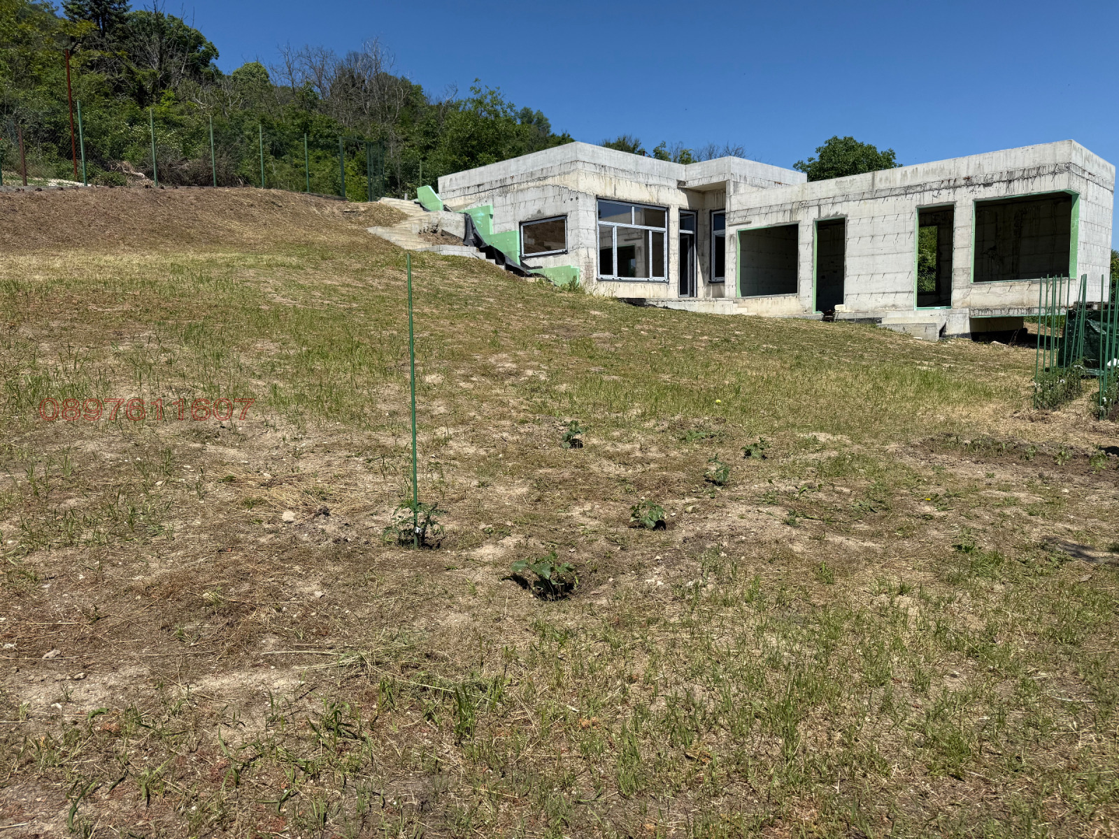 Продава КЪЩА, гр. Шумен, м-т Сакарка, снимка 17 - Къщи - 54129799