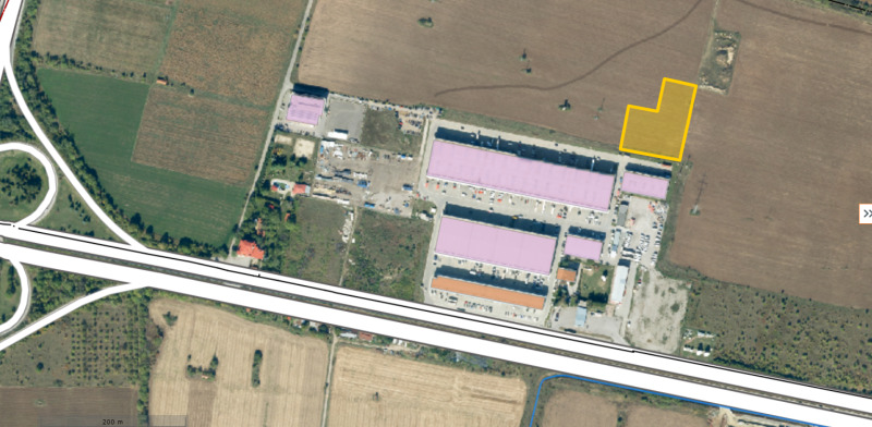 Продава ПАРЦЕЛ в град София, с. Лозен - 7162 кв.м / 645 000 € » 1 261 510.35 лв., АРА ЕСТЕЙТ