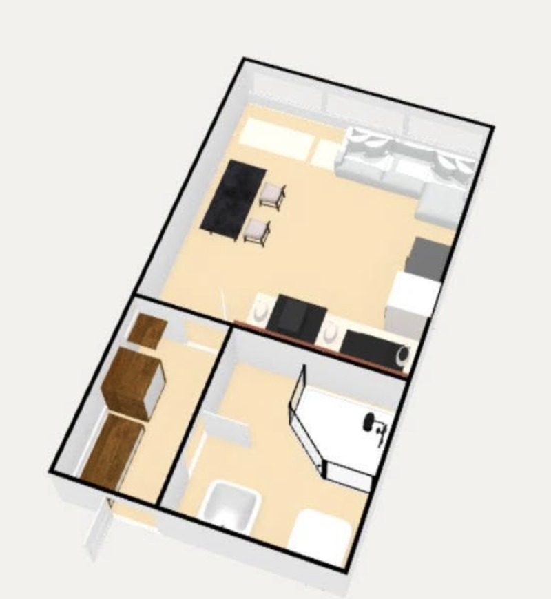 For Sale  Studio Varna , Zapadna promishlena zona , 25 sq.m | 27762303 - image [10]