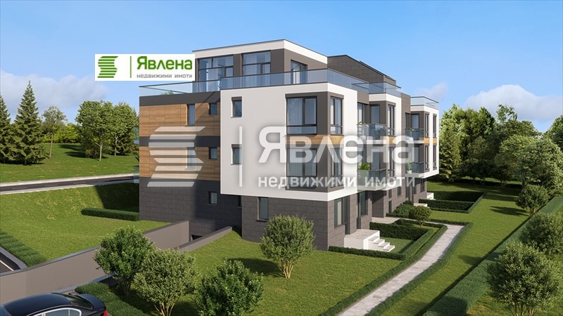 Продава 2-СТАЕН, гр. София, Бояна, снимка 3 - Aпартаменти - 46911778