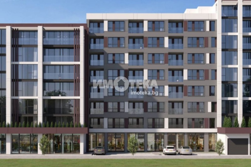 Продава 2-СТАЕН, гр. Пловдив, Тракия, снимка 1 - Aпартаменти - 48021520