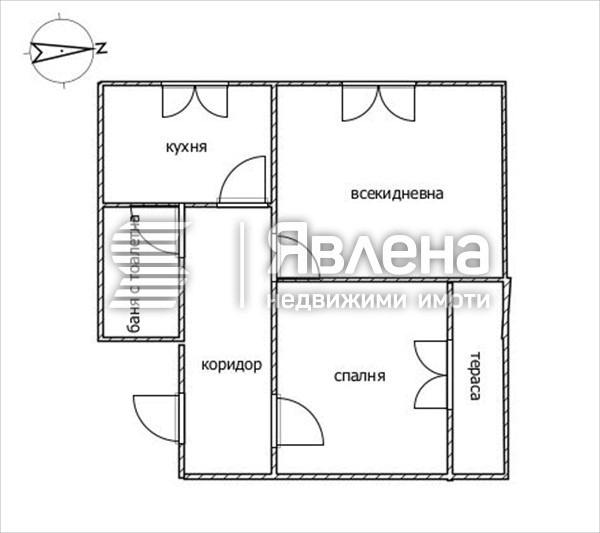 Satılık  1 yatak odası Sofia , Geo Milev , 80 metrekare | 65867786 - görüntü [8]