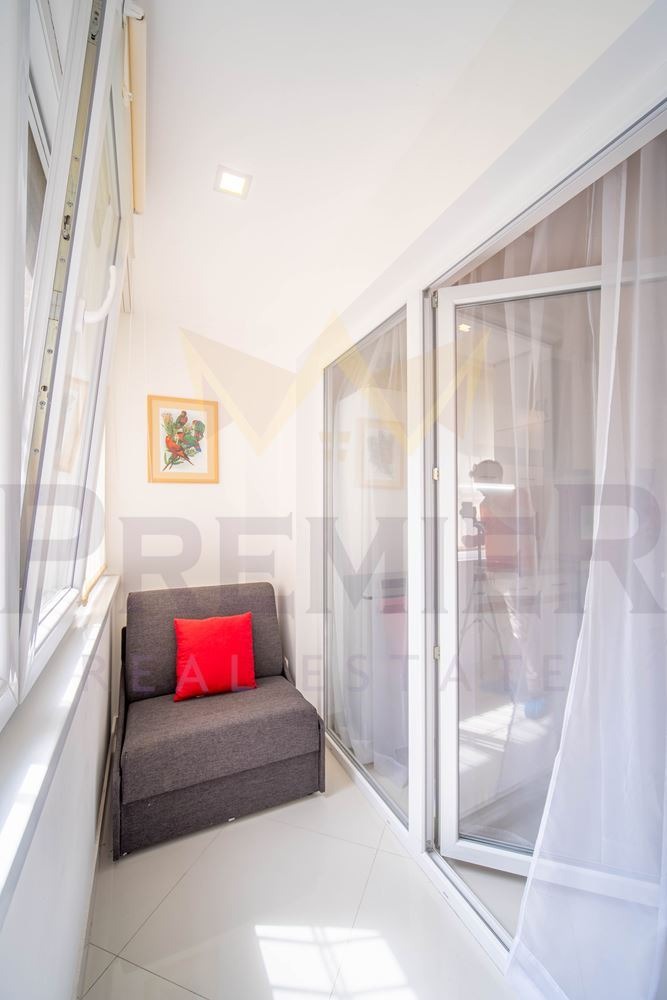 Продава 2-СТАЕН, гр. Варна, Чайка, снимка 5 - Апартаменти - 55186439
