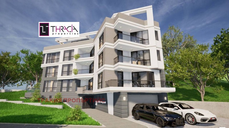 Na prodej  2 ložnice Sofia , Gorubljane , 121 m2 | 95023677