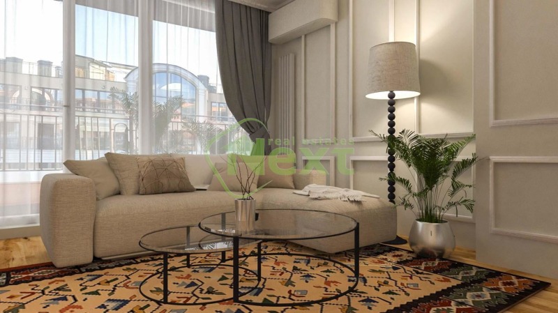Продава  Мезонет град София , Център , 132 кв.м | 12904585