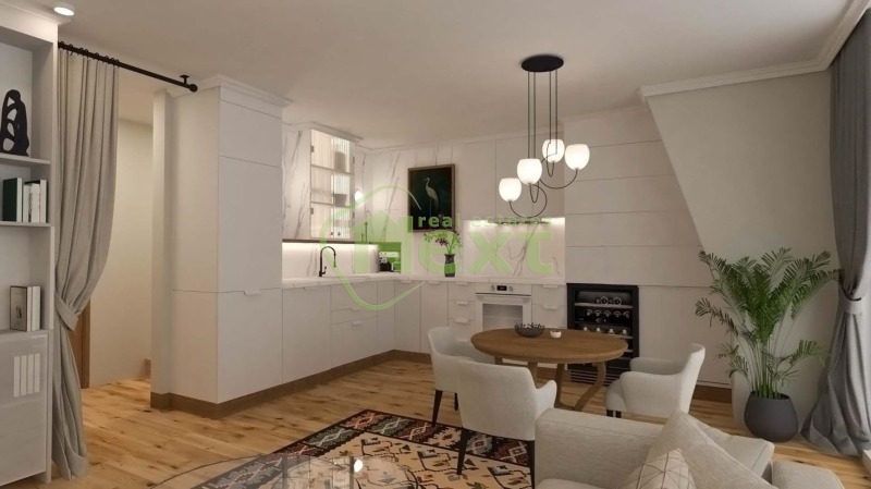 Продава  Мезонет град София , Център , 132 кв.м | 12904585 - изображение [14]