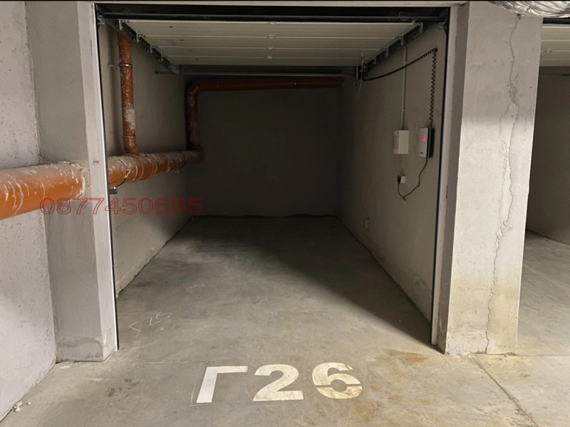 Продава ГАРАЖ, ПАРКОМЯСТО, гр. София, Дружба 2, снимка 2 - Гаражи и паркоместа - 52832001