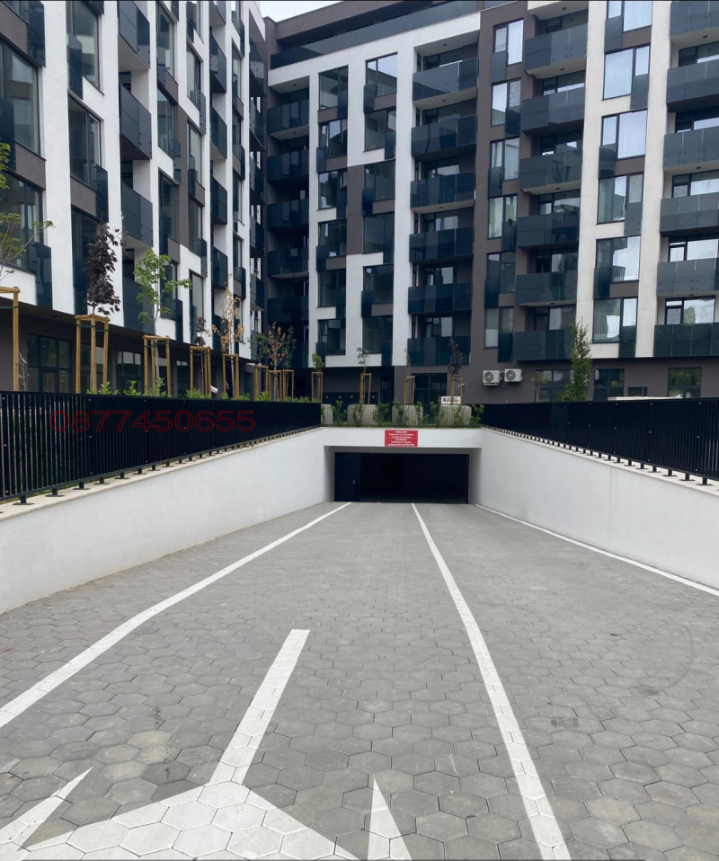 Продава ГАРАЖ, ПАРКОМЯСТО, гр. София, Дружба 2, снимка 5 - Гаражи и паркоместа - 52832001