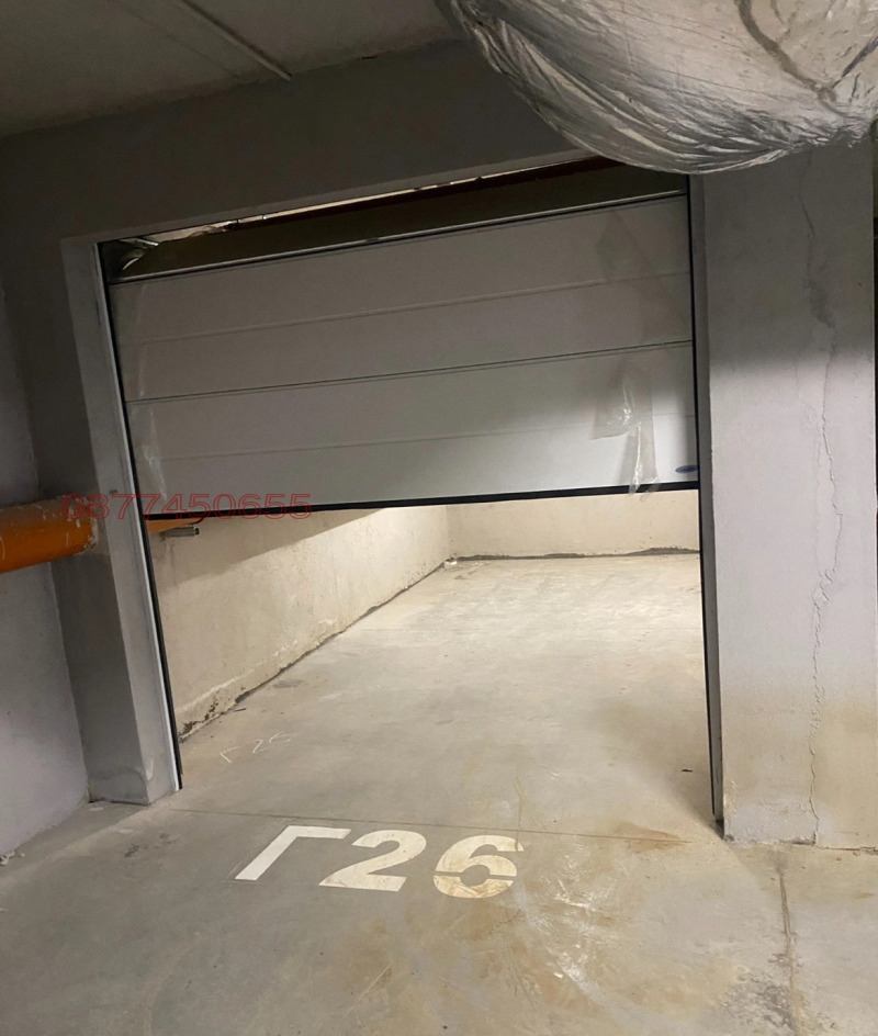 Продава ГАРАЖ, ПАРКОМЯСТО, гр. София, Дружба 2, снимка 3 - Гаражи и паркоместа - 52832001