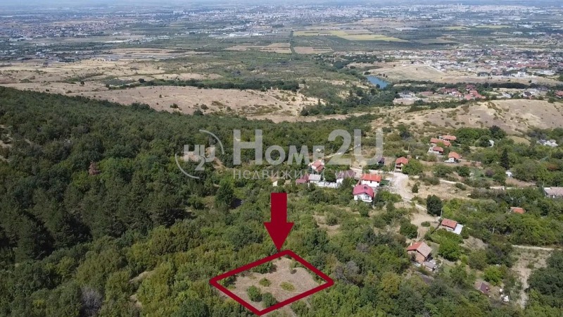 Til salgs  Plott region Plovdiv , Belashtitsa , 1000 kvm | 90927605
