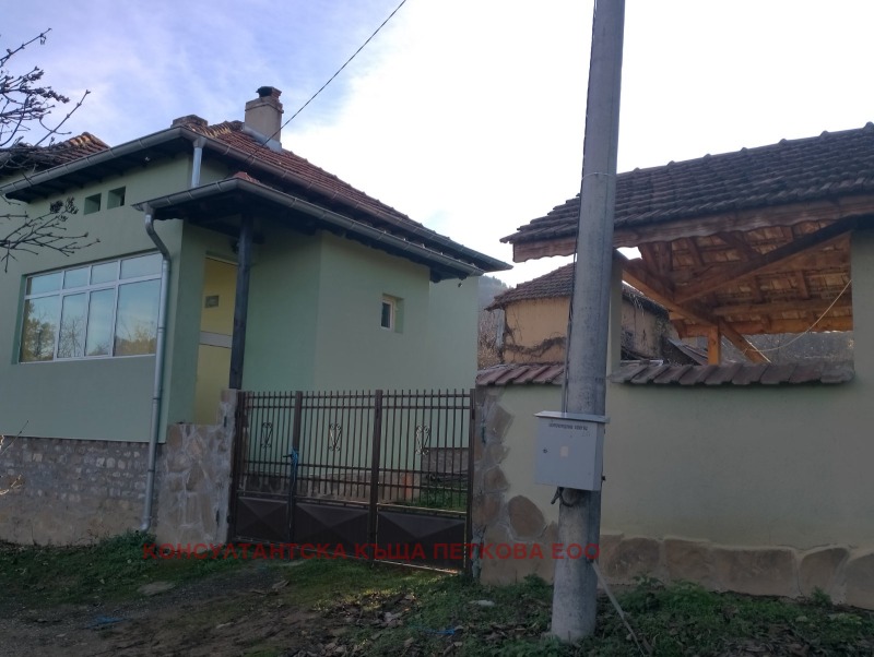 Продава ПАРЦЕЛ, с. Голяма Желязна, област Ловеч, снимка 2 - Парцели - 51937033