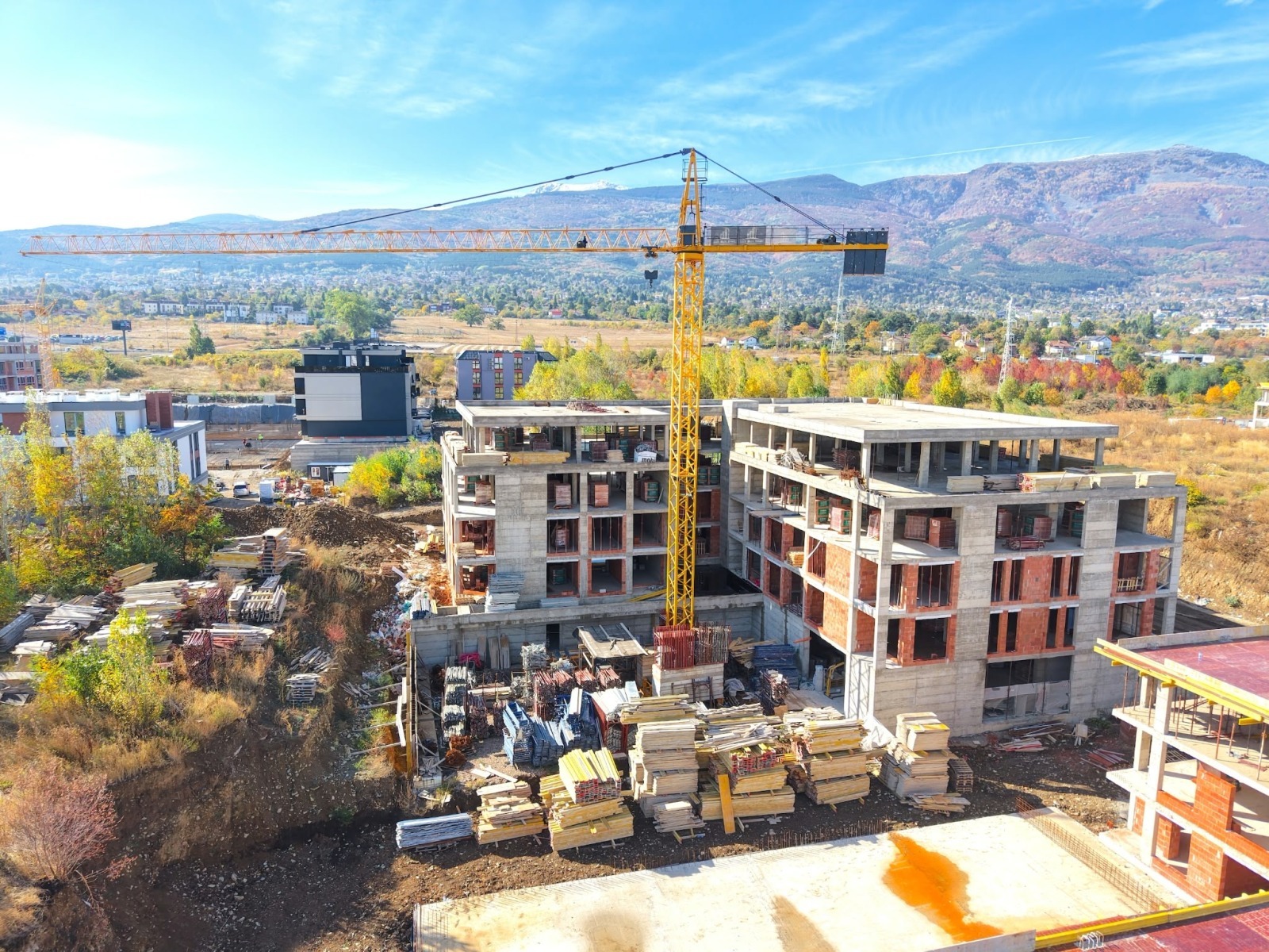 Продава 3-СТАЕН, гр. София, Малинова долина, снимка 4 - Апартаменти - 55562235