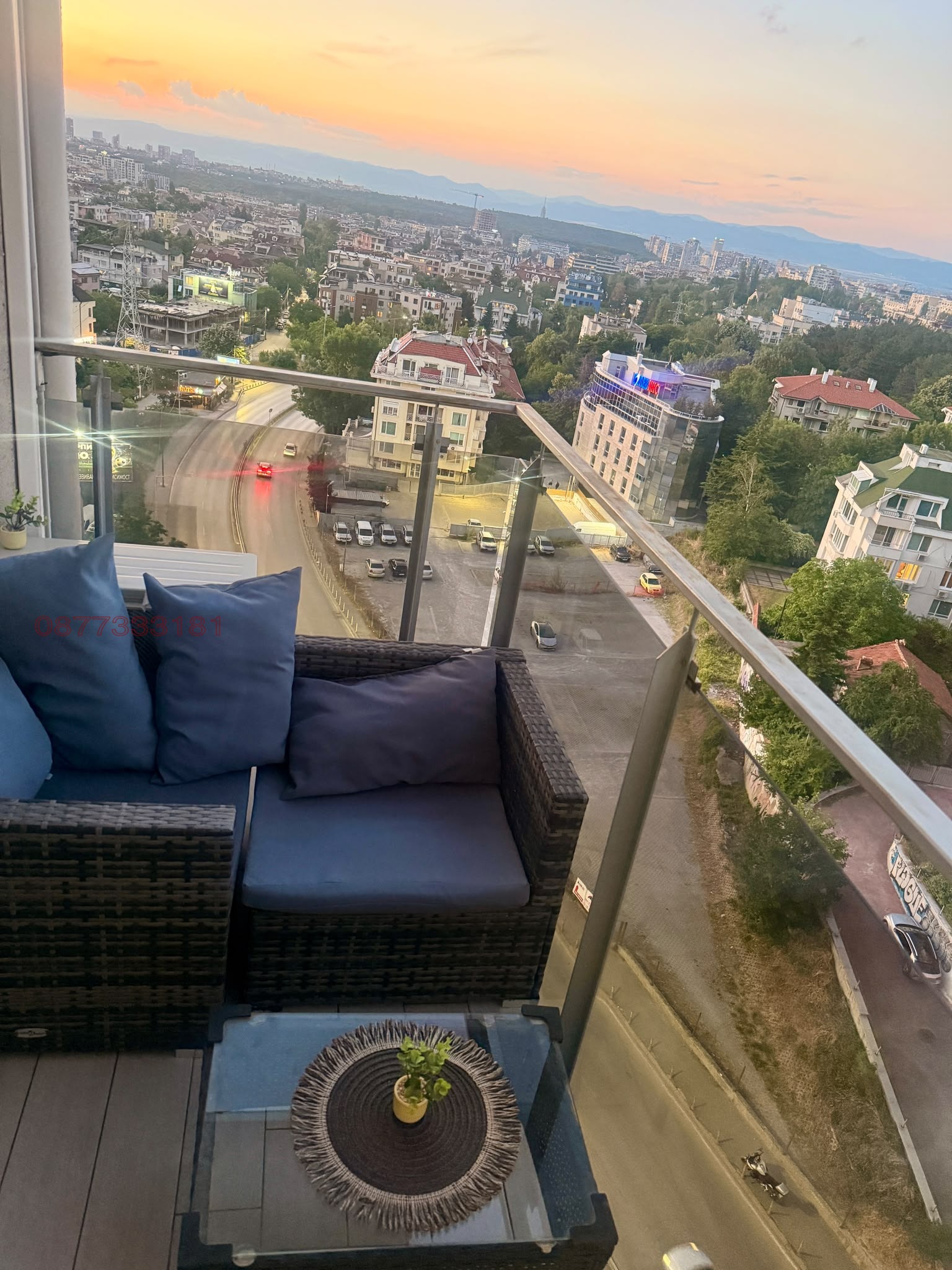 Продава 3-СТАЕН, гр. София, Витоша, снимка 10 - Апартаменти - 54575916