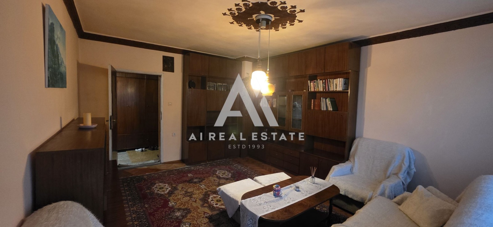 Продава 3-СТАЕН, гр. Плевен, 9-ти квартал, снимка 4 - Апартаменти - 55011025