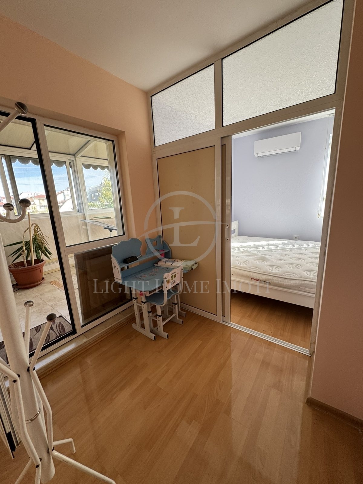 Продава 3-СТАЕН, гр. Пловдив, Кючук Париж, снимка 5 - Апартаменти - 56460323