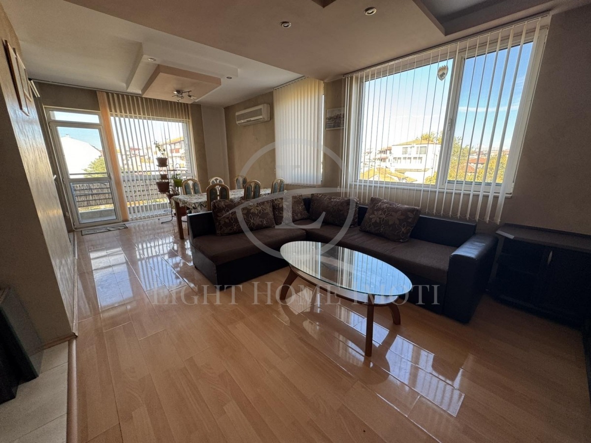 Продава 3-СТАЕН, гр. Пловдив, Кючук Париж, снимка 16 - Апартаменти - 56460323
