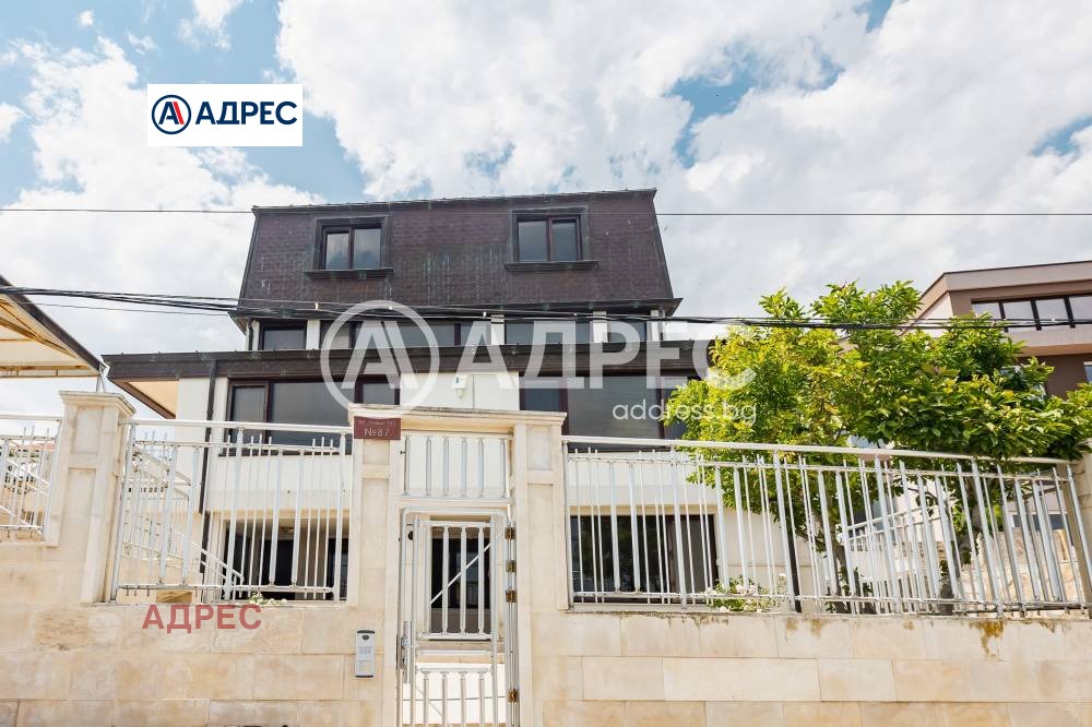 Продава КЪЩА, гр. Варна, к.к. Чайка, снимка 6 - Къщи - 55664950