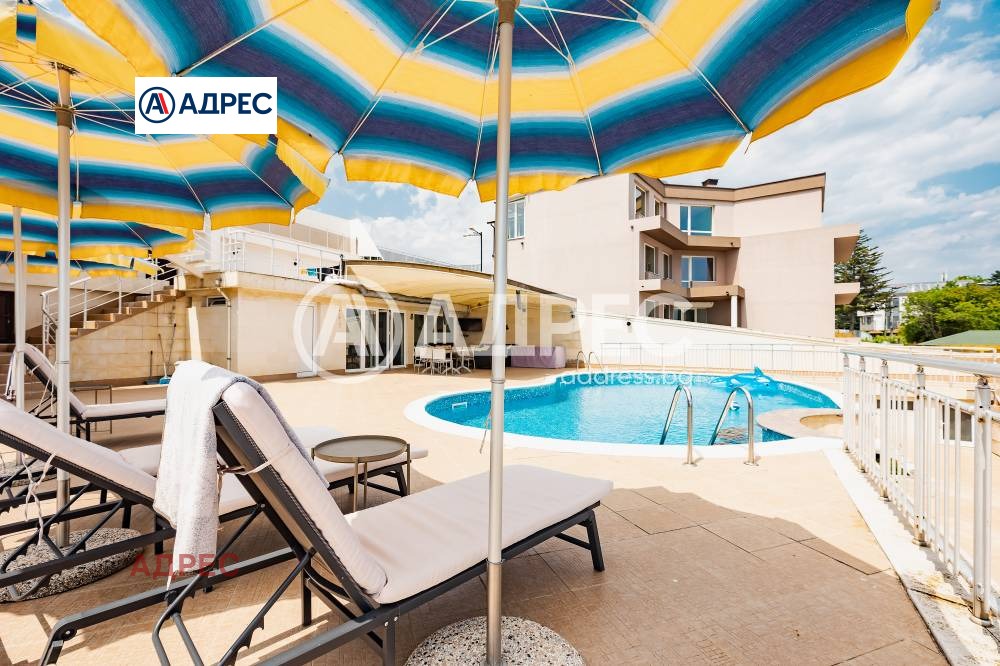 Продава КЪЩА, гр. Варна, к.к. Чайка, снимка 2 - Къщи - 55664950