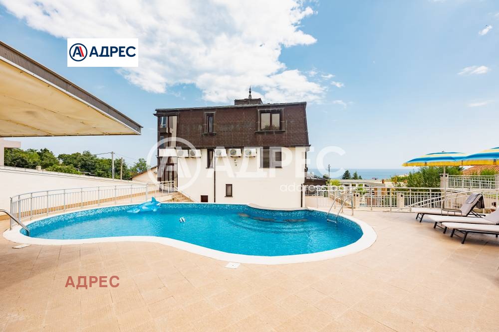 Продава КЪЩА, гр. Варна, к.к. Чайка, снимка 17 - Къщи - 55664950