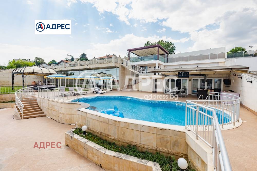 Продава КЪЩА, гр. Варна, к.к. Чайка, снимка 5 - Къщи - 55664950