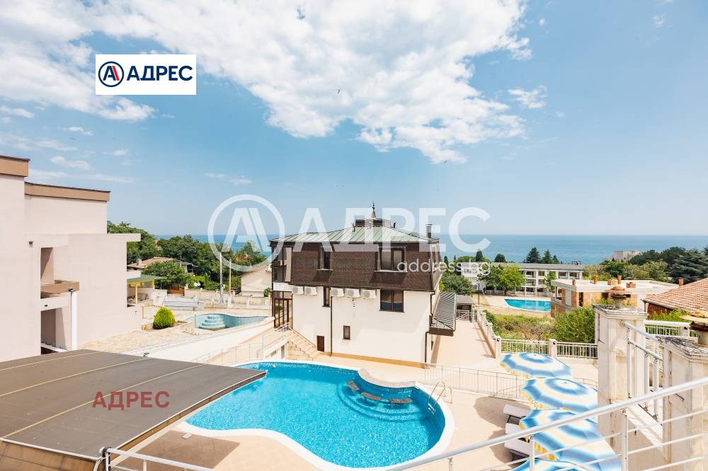Продава КЪЩА, гр. Варна, к.к. Чайка, снимка 11 - Къщи - 55664950