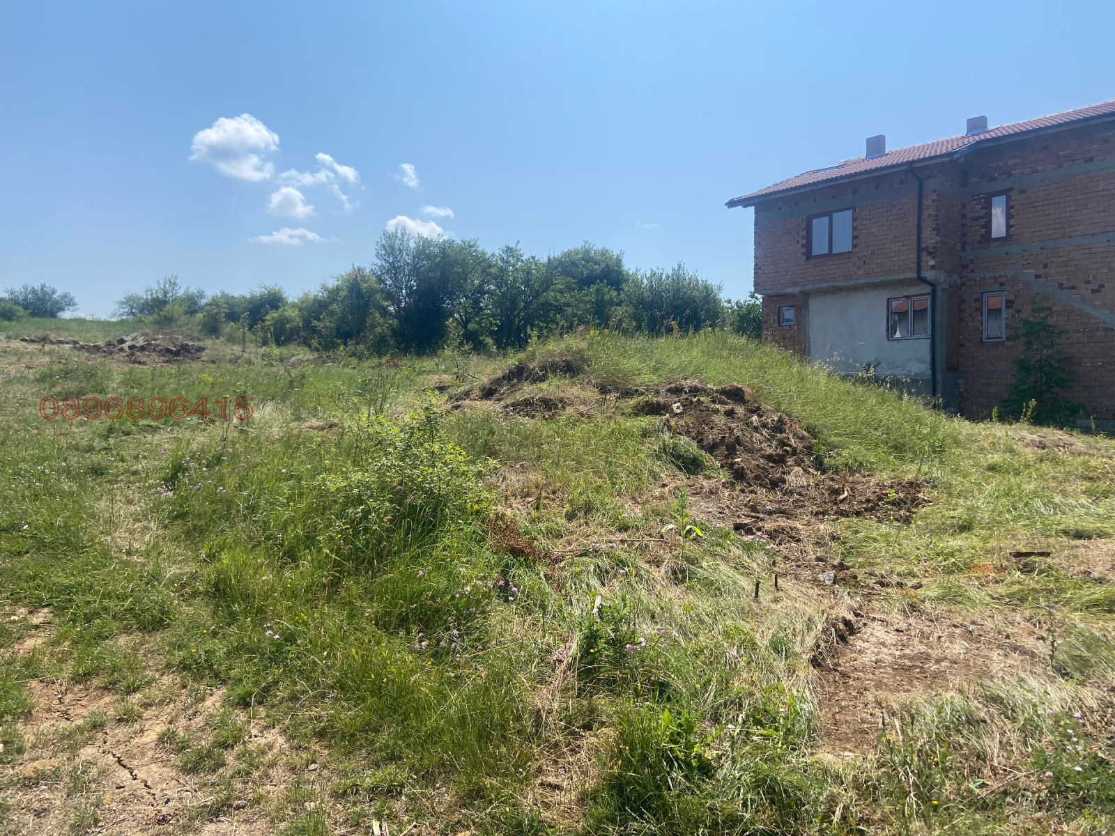 Продава ПАРЦЕЛ, с. Белопопци, област София област, снимка 2 - Парцели - 53969981