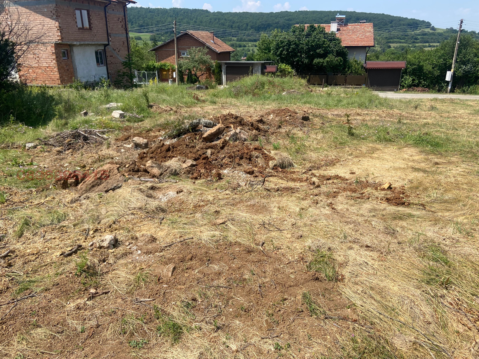 Продава ПАРЦЕЛ, с. Белопопци, област София област, снимка 2 - Парцели - 54289747