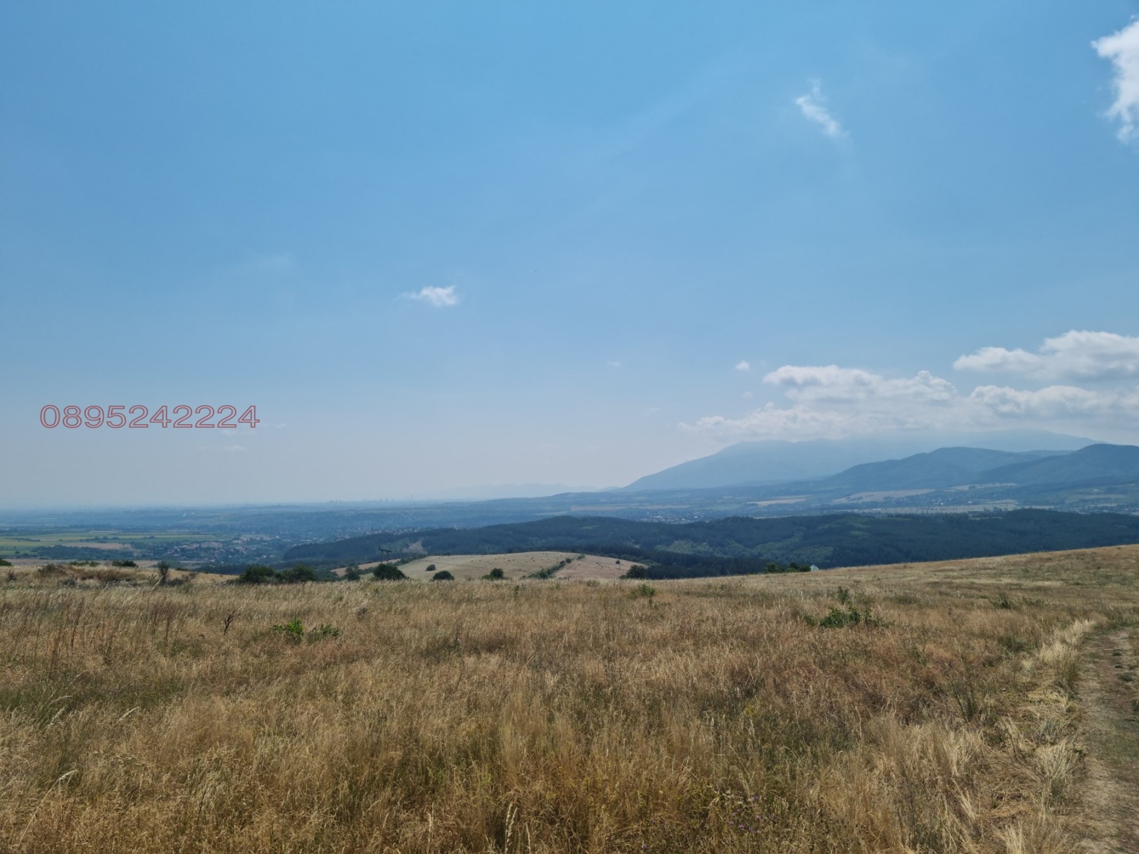 Продава ПАРЦЕЛ, гр. София, гр. Банкя