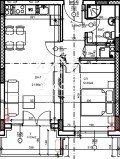 Продава 2-СТАЕН, град Пловдив, Христо Смирненски • 98400 € / 192453.67 лв. • 52365792 3