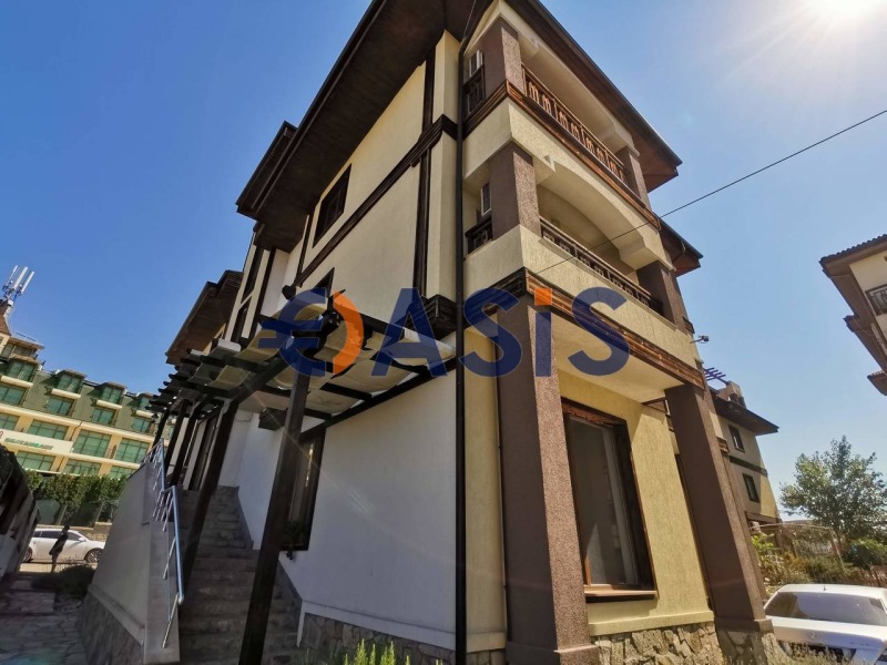 Продава 1-СТАЕН, гр. Свети Влас, област Бургас, снимка 13 - Апартаменти - 52621796