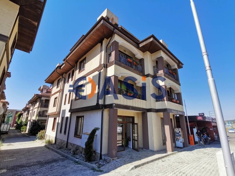 Продава 1-СТАЕН, гр. Свети Влас, област Бургас, снимка 12 - Апартаменти - 52621796